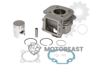 Minarelli Vertical 50cc cilindro komplektas ALIUMINIS