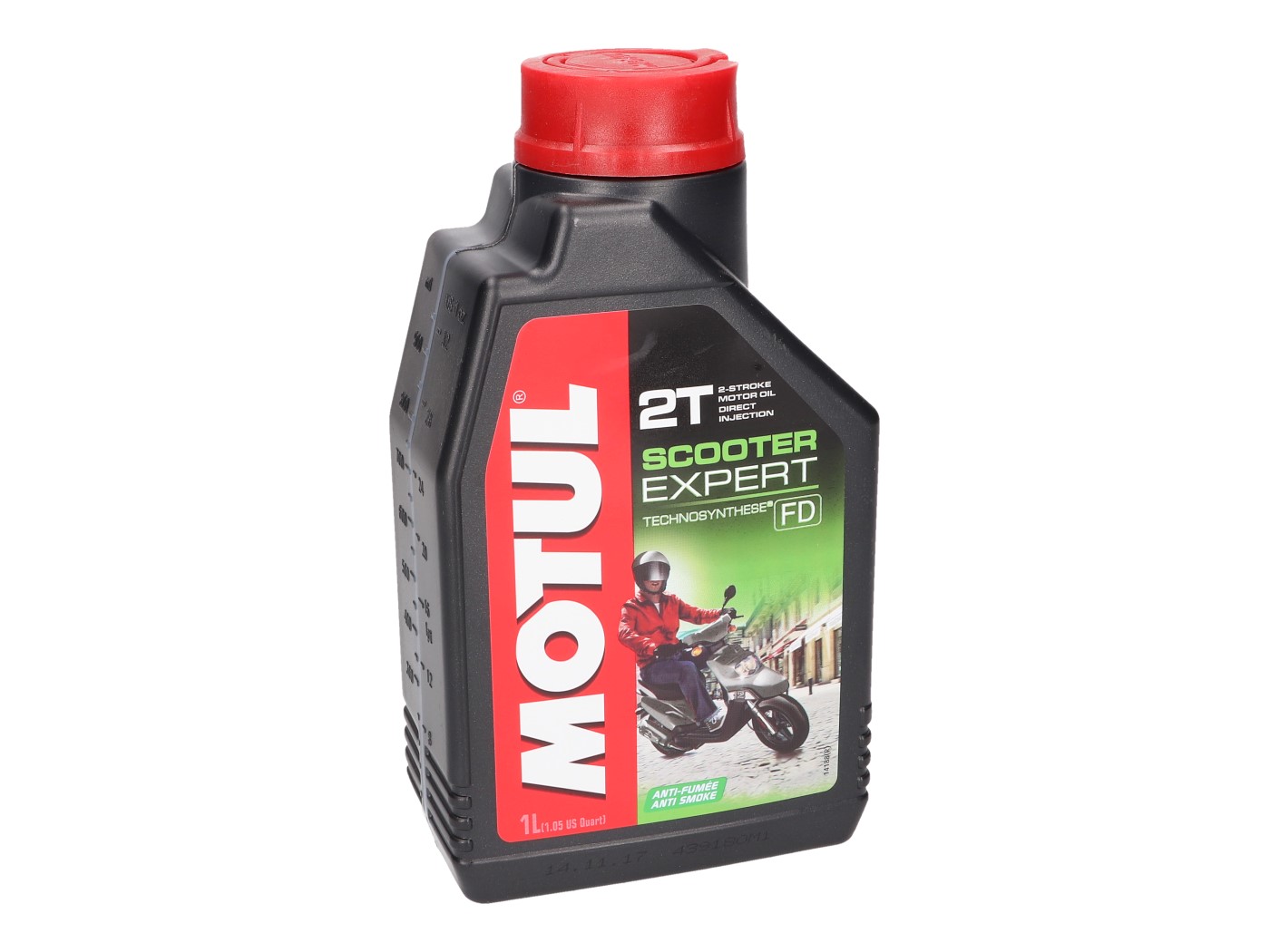 Motul Scooter Expert 2T