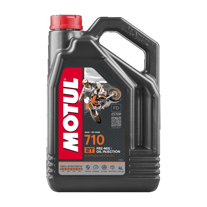 Motul 710 2T 4L