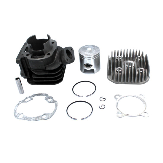 Minarelli Vertical 70cc PRO SERIES su galvute cilindro komplektas