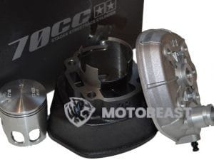 Stage6 StreetRace 70cc (Piaggio)