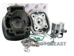 DR Evolution 70cc (Peugeot Vertical) LC
