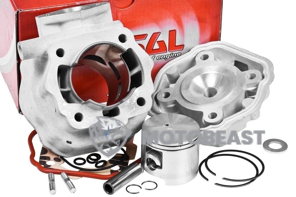 Airsal Sport 70cc (Morini)
