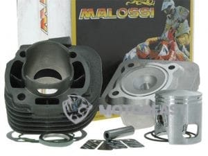 Malossi Sport 70cc PIN 10 (AC - oru aušinamas)