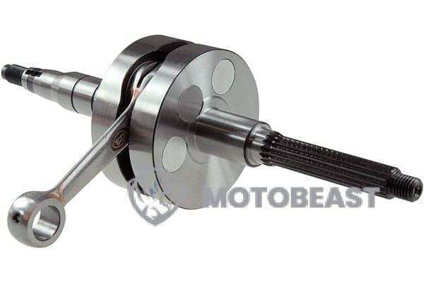BARIKIT RACING ALKŪNINIS VELENAS 12mm