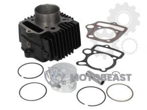 ATV 110cc cilindro komplektas