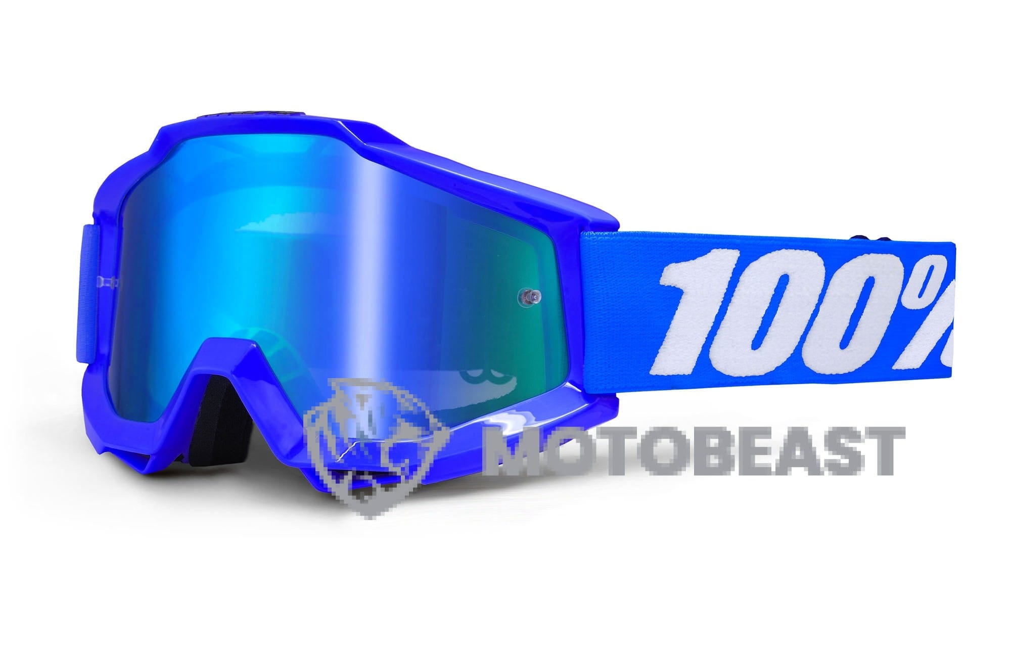 100% ACCURI REFLEX BLUE MIRROR
