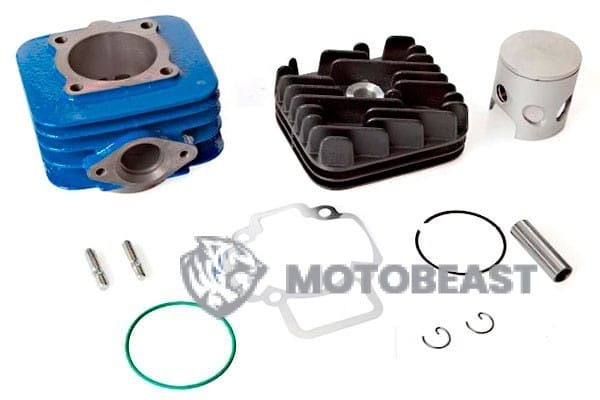TOP PERFORMACE RACING 70CC PIAGGIO AC