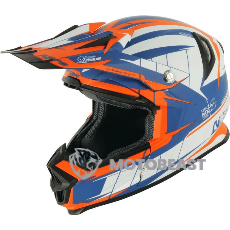 NITRO NRS-MX LITHIUM