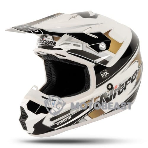 Nitro MX600 KINGPIN Gold