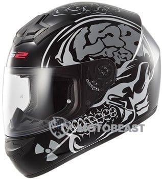 LS2 FF352 Rookie X-Ray