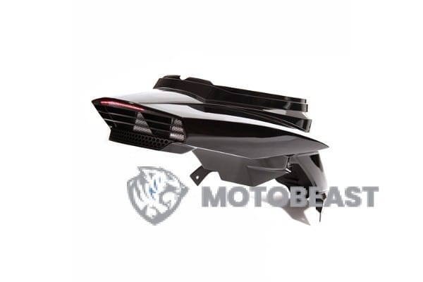 Yamaha BWS nuo 2004 metu galinis plastikas BCD su LED lempa