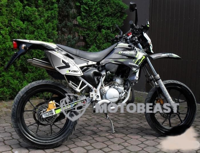 MH MOTORHISPANIA MON grafikų komplektas