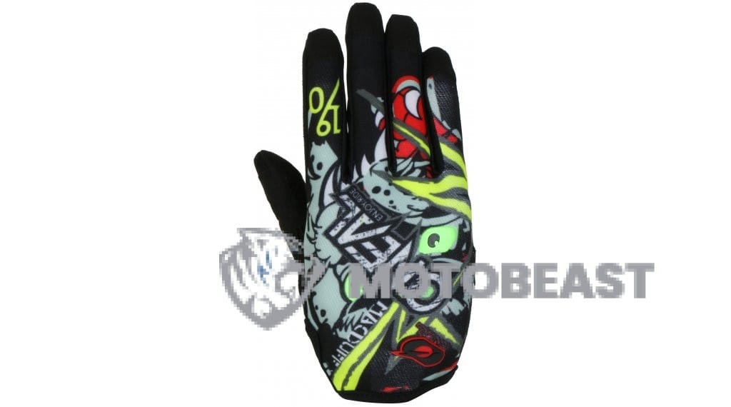 O'NEAL MAYHEM MATT MCDUFF SIGNATURE