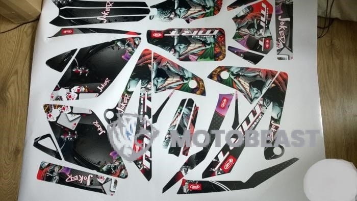 RIEJU MRT JOKER grafikos