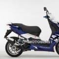 PEUGEOT SPEEDFIGHT 3 poliniblue grafikos