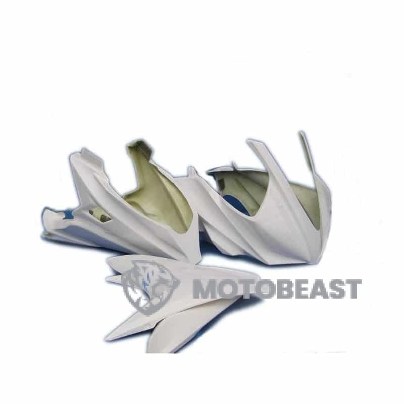 Yamaha YZF plasmasiu komplektas 4vnt