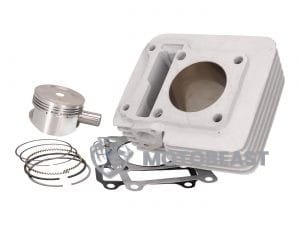 Yamaha XT YBR 150cc cilindro komplektas AIRSAL