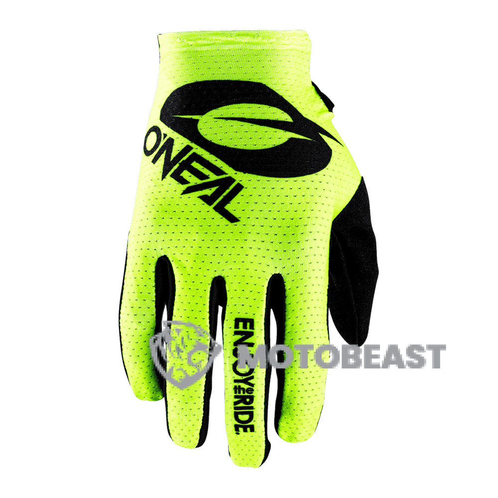 O'Neal Matrix STACKED NEON