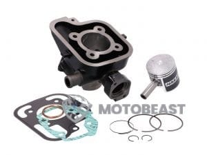 Peugeot Horizontal 70cc Naraku LC Cilindro Komplektas