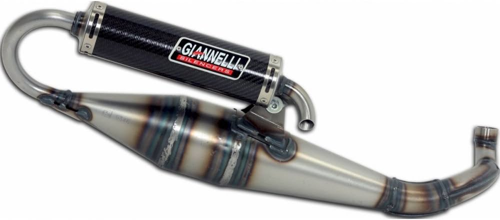 Giannelli SHOT V4 Piaggio