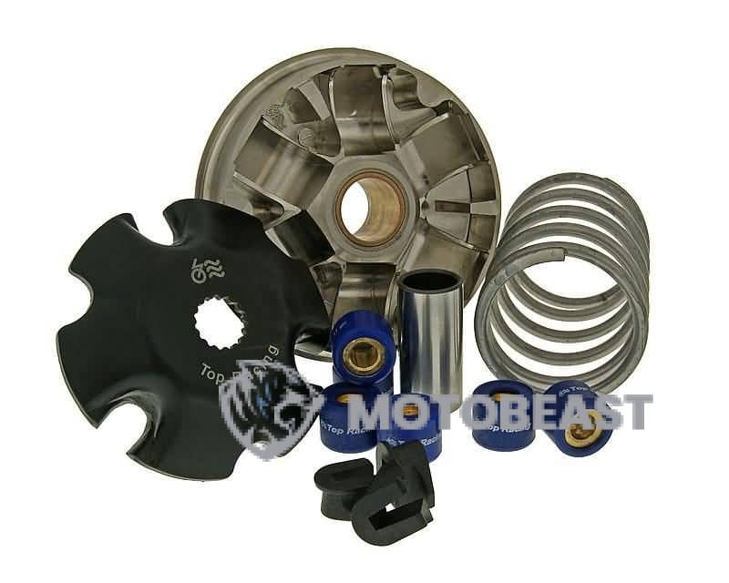Minarelli 100cc Top Racing MV1 variatoriaus komplektas 2T JASIL