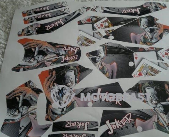 KTX EXC 2005 Joker grafikos