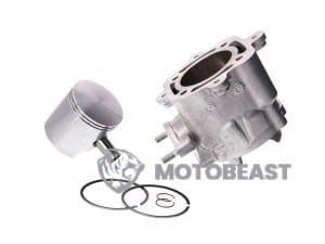 Piaggio 180cc 2t LC OEM cilindras / tinka ir Piaggio 125cc