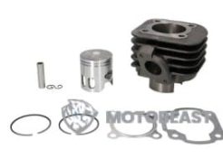 Minarelli Horizontal 70cc AC cilindro komplektas be galvos