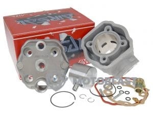 Airsal Tech-Racing 80cc Derbi nuo 2006