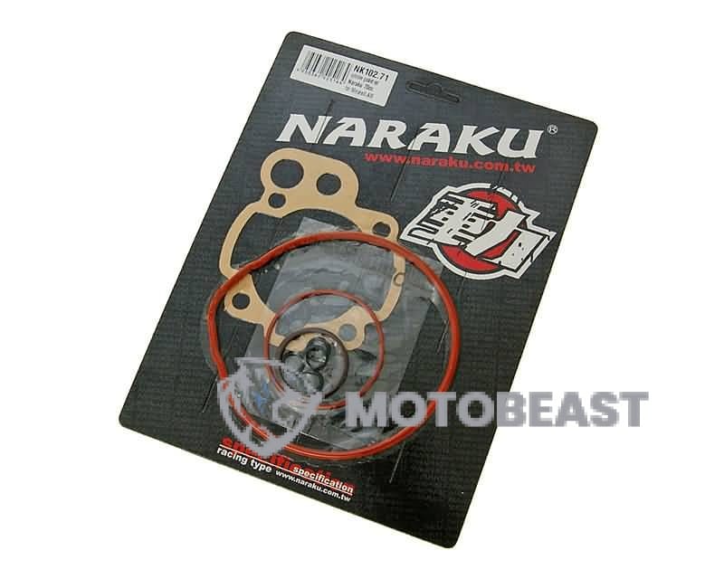 Naraku AM6 70CC tarpinių komplektas