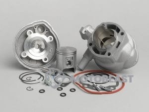 Airsal Sport 70cc Morini LC cilindro komplektas