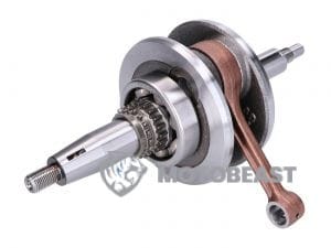 Yamaha YZF R125 / WR 125 pilnas alkūninio veleno komplektas
