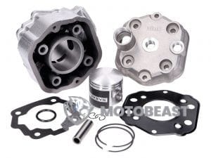 Naraku V2 70cc cilindro komplektas Derbi Senda