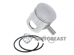 Malossi Sport Minarelli LC PIN10 remontinis stūmoklis 47.8