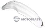 Priekinis purvasaugis UFO Honda 85 CR 03-08 baltas