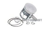 Stūmoklis Naraku 70cc 12 mm PIN 1E40QMB („Euro 2“)