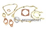 Variklio tarpinių komplektas (10x) RMS Vespa 50 - 125cc Primavera ET3