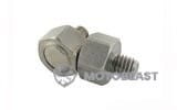 Magnetinis varžtas (priekinė žvaigždutė) Koso M6x1.0/14mm