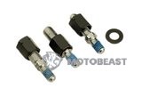Veidrodiniai adapteriai BCD, M8 iki M10