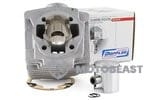 Cilindro dopleris ER1 50cc aliuminio MBK 51 AC