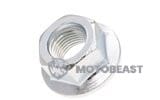 NUT M10x1 - Originali atsarginė dalis „Derbi Euro 3“ (D50B0)