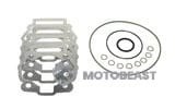 Cilindro tarpiklių komplektas Metrakit Pro Race 3 70cc Derbi Euro 3 (D50B0)