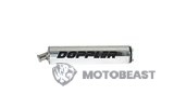 Duslintuvas ER1 Doppler 50cc dviračiai (3 skylių / 40 mm tarpu)