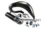 Išmetimas „Tecnigas E-Nox Steel Derbi SDR Senda“, „Aprilia RX“ nuo 05 SX, RCR SMT, su e-ženklu