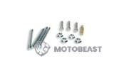 Stud Bolts + Nuts Malossi MHR Team Derbi Euro 3 (D50B0)