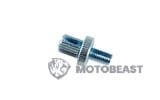 Kabelio reguliavimo varžtas M7x1,00 – L.16mm – įvorė D.6,3mm