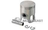 Stūmoklis d=50,8x1,5 RMS cilindrui (R100080271) 85cc d=50mm Vespa 50