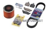 Priežiūros / remonto komplektas Yamaha Majesty 125cc 2006-10