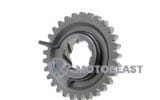 „Kickstart Gear 29“ dantys - originali atsarginė dalis „Derbi Euro 3“ (D50B0)